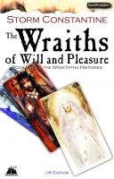 Cover for 'The Wraiths of Will and Pleasure'