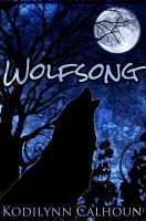 Cover for 'Wolfsong'