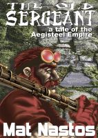 Cover for 'The Old Sergeant'