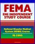 21st Century FEMA Study Course: National Disaster Medical System (NDMS) Federal Coordinating Center Operations Course (IS-1900) - Part of National Response Plan (NRP) by Progressive Management
