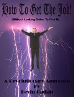 Cover for 'How To Get The Job!'