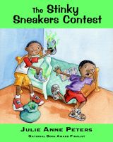 Cover for 'The Stinky Sneakers Contest'