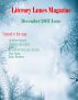 Literary Lunes Magazine: December 2011 Issue by Beth Ann Masarik