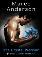 Cover for 'The Crystal Warrior'