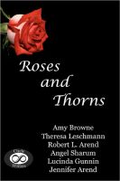 Cover for 'Roses and Thorns'