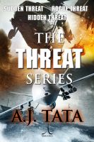 Cover for 'Threat Series Omnibus'