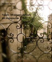 Cover for 'Saggio Sul Cinema Italiano del dopoguerra'