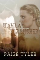 Cover for 'Kayla and the Rancher'