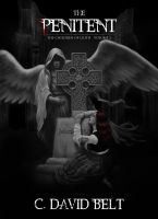 Cover for 'The Penitent'