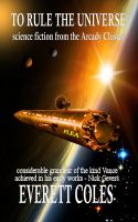 Cover for 'To Rule the Universe'