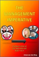 Cover for 'The Management Imperative'