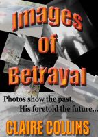 Cover for 'Images of Betrayal'