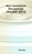 Next Generation Philosopher - January 2012 by Tin Kin