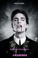 Cover for 'Awakened (Book #5 of the Vampire Legends)'