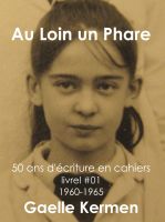 Cover for 'Au Loin un Phare'