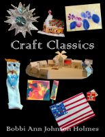 Cover for 'Craft Classics'