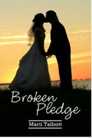 Cover for 'Broken Pledge (Carson Series Book 2)'