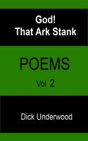 Cover for 'God! That Ark Stank'