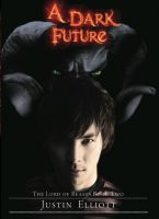 Cover for 'A Dark Future'