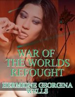 Cover for 'War of the Worlds Refought'