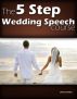 The 5 Step Wedding Speech Course by Steve Lennox