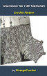 Charleston No. 1-86 Decorative Tabecloth Vintage Crochet Pattern eBook by Vintage Crochet