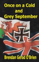 Cover for 'Once On A Cold And Grey September'