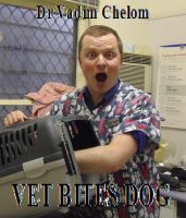 Cover for 'Vet Bites Dog'