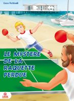 Le mystère de la raquette perdue - Ping-Pong cover