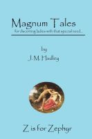 Cover for 'Magnum Tales ~ Z is for Zephyr'