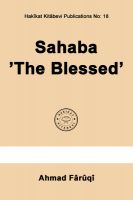 Cover for 'Sahaba &lsquo;The Blessed&rsquo;'