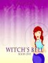 Witch's Bell Book One by Odette C. Bell