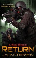 Cover for 'A New World: Return'
