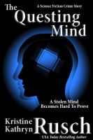 Cover for 'The Questing Mind: A Short Science Fiction Mystey'
