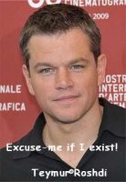 Cover for 'Excuse-me if I exist!'