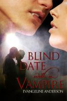 Cover for 'Blind Date with a Vampire'
