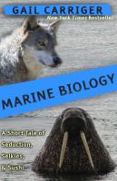 Cover for 'Marine Biology'