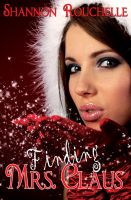 Cover for 'Finding Mrs. Claus'