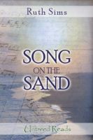 Cover for 'Song on the Sand'