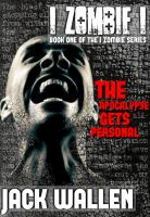 Cover for 'I Zombie I'