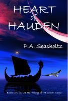 Cover for 'Heart of Hauden (Harmony of the Othar Saga #1)'