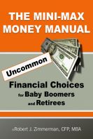 Cover for 'The Minimax Money Manual'