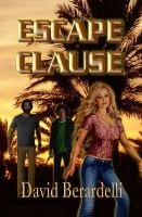 Cover for 'Escape Clause'