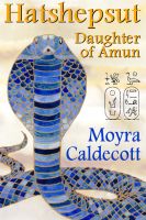 Cover for 'Hatshepsut: Daughter of Amun'
