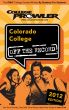 Colorado College 2012 by Cobun Keegan