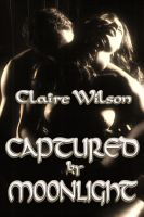Cover for 'Captured by Moonlight'