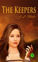Cover for 'The Keepers'