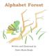 Coloring Pages, Alphabet Forest FREE by Dawn Maria Brady