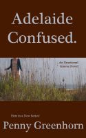 Cover for 'Adelaide Confused'