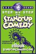 Greg Dean, Step by Step to Stand-up Comedy by Greg Dean
